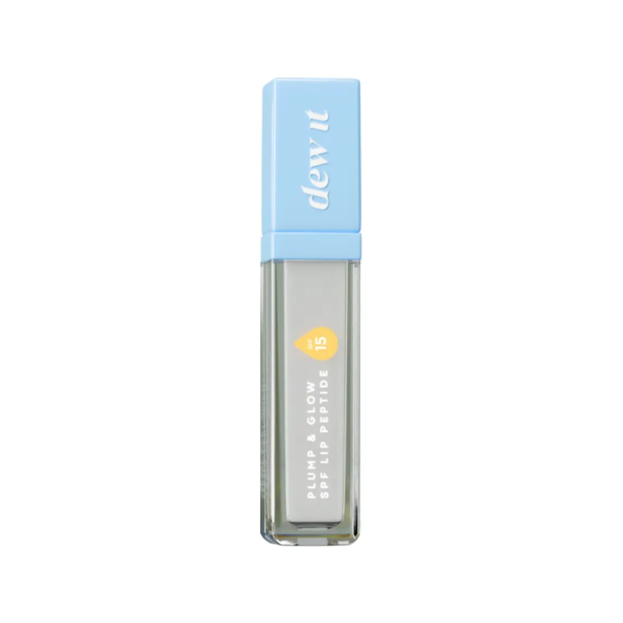 Dew It Plump & Glow Spf Lip Peptide - Dewy You 4gram