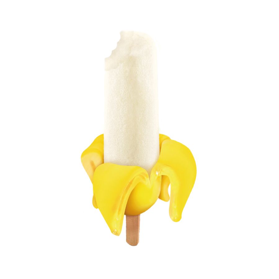 Walls Paddle Pop Banana Race 42ml