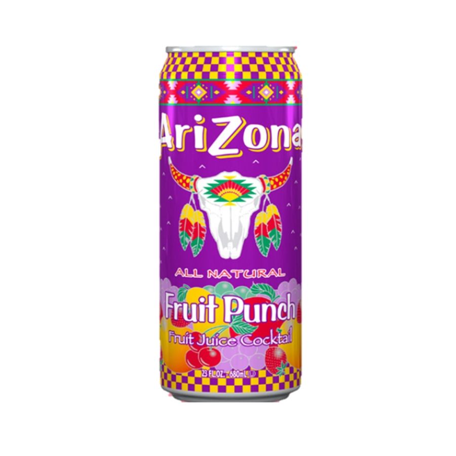 Arizona Drinks Fruit Punch 652ml