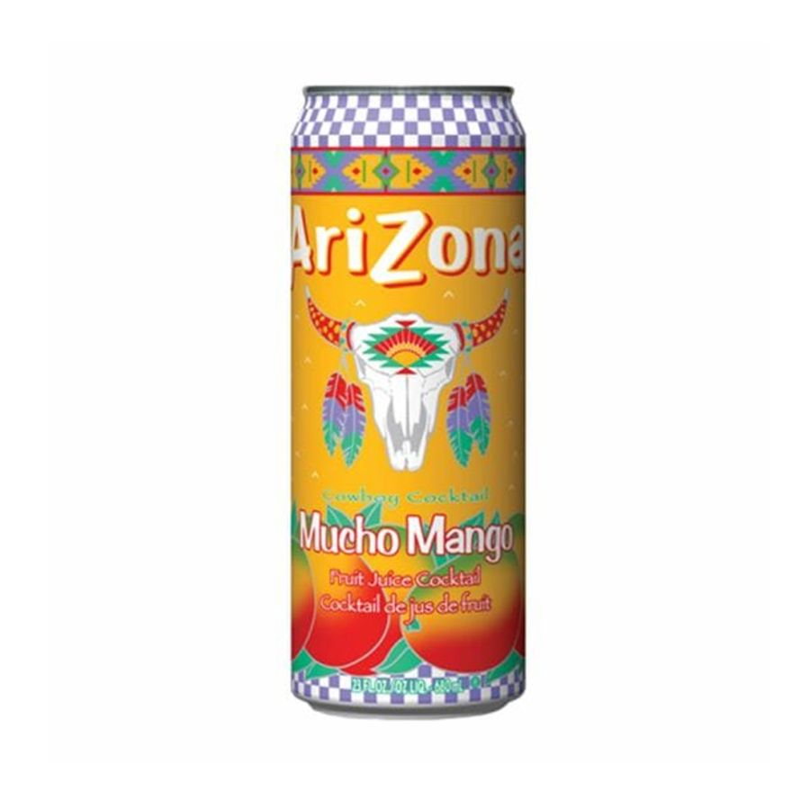 Arizona Drinks Mucho Mango 652ml