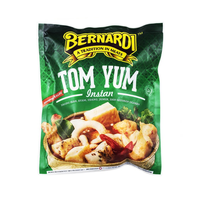 Bernardi Tom Yum Instant