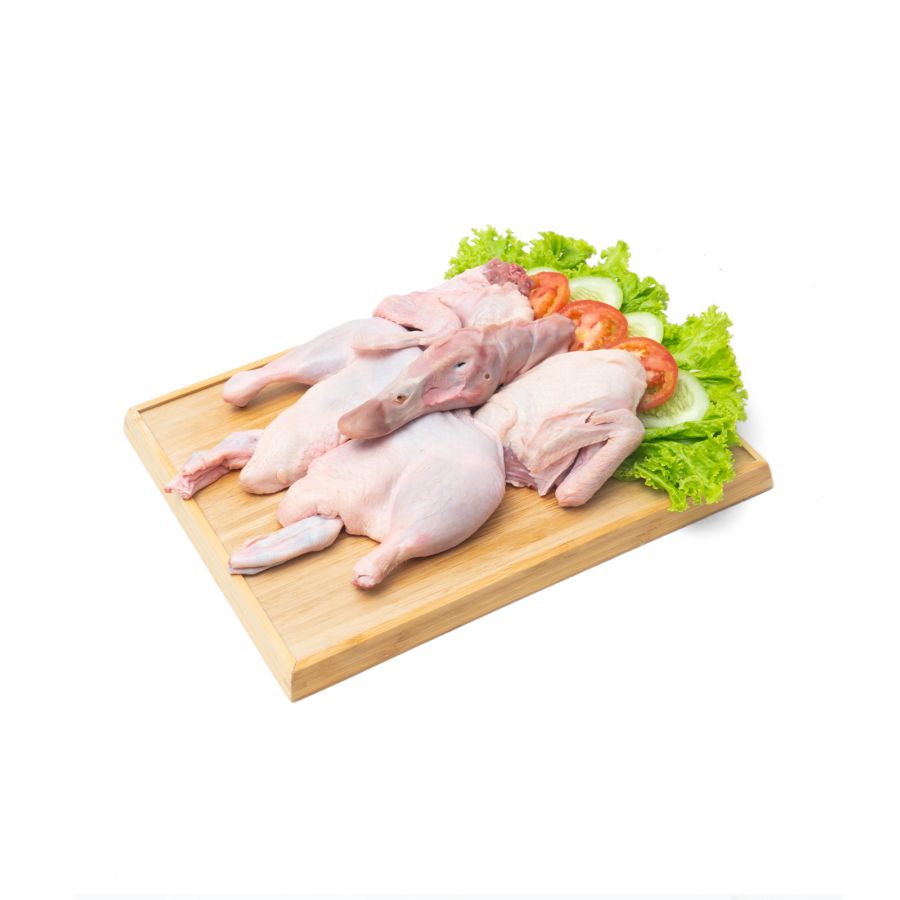 Bebek Parting 8 uk 1.1kg -1.2kg