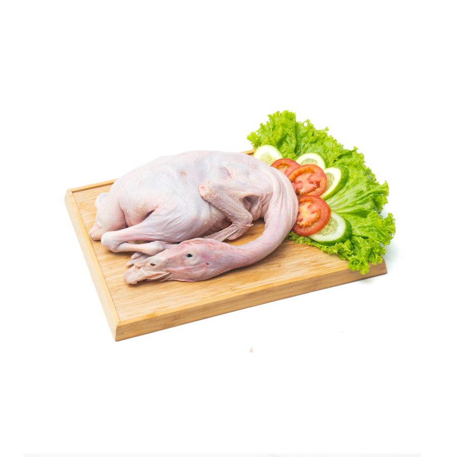 Bebek Utuh 1.1kg - 1.2kg