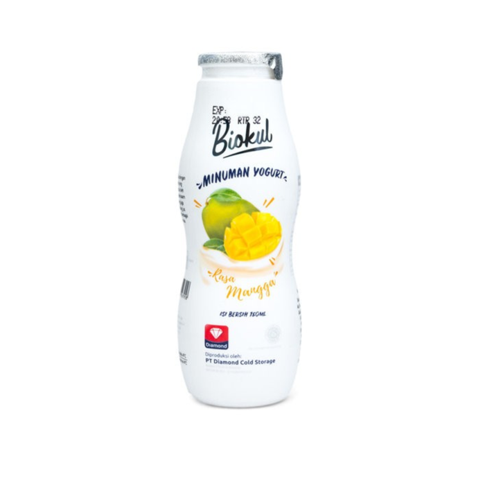 Biokul Mango Yogurt Drink