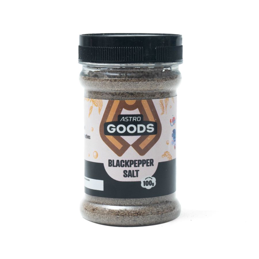 Blackpepper Salt Astro Goods 100gram