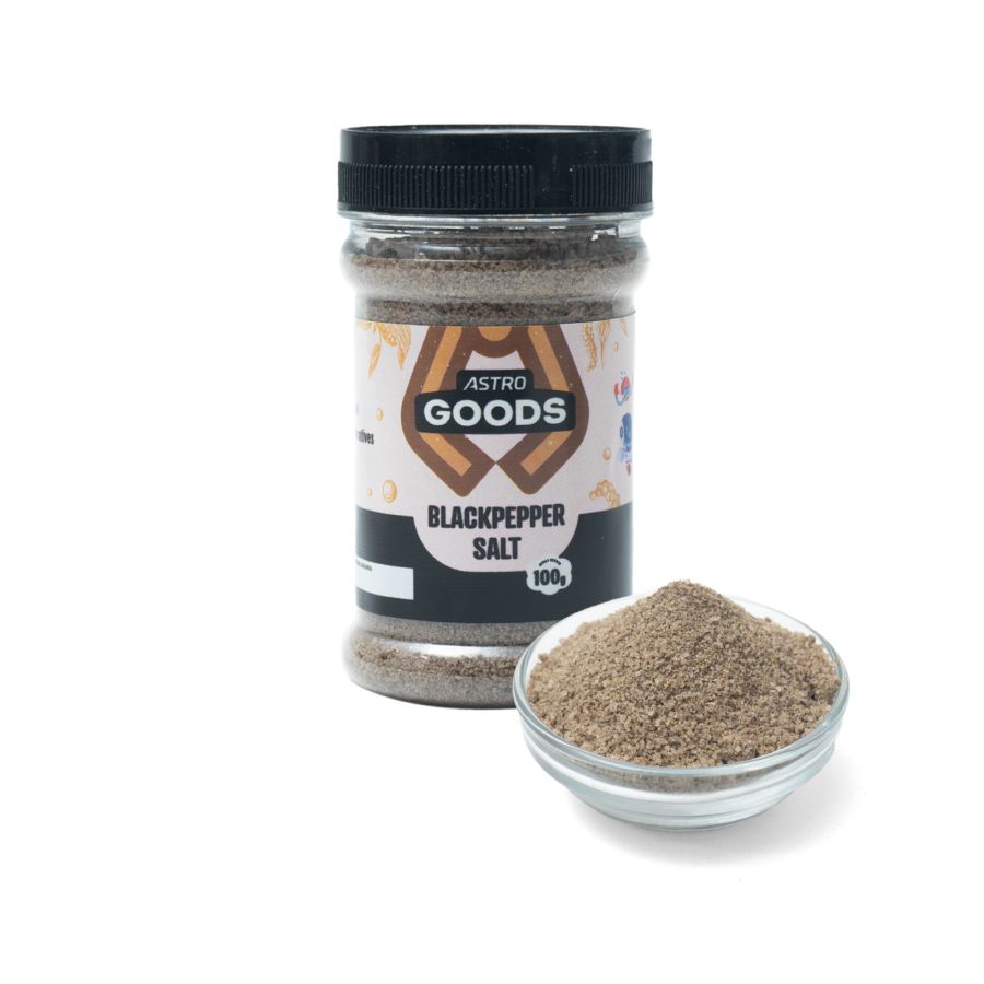 Blackpepper Salt Astro Goods 100gram