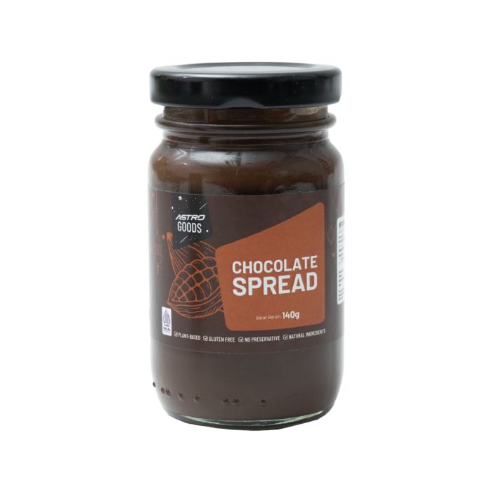 Chocolate Spread Astro Goods