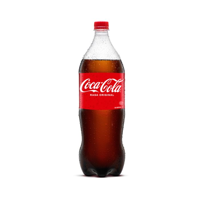 Coca-Cola Minuman Soda Botol