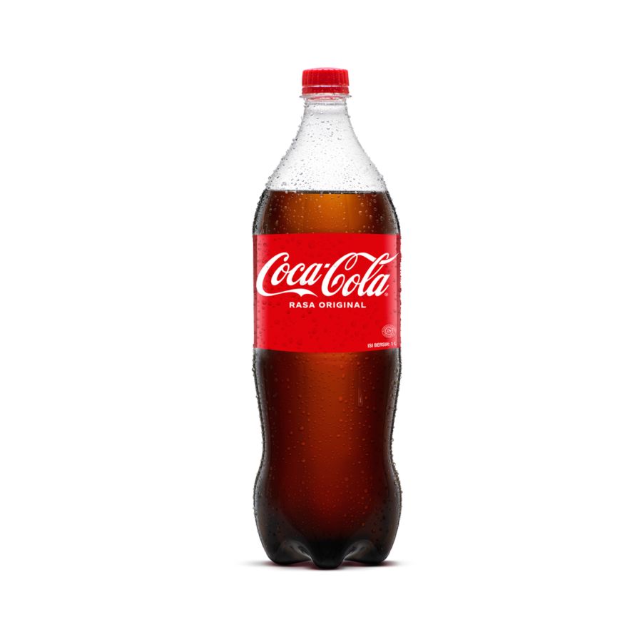 Coca-Cola Botol/Minuman Soda 1000ml