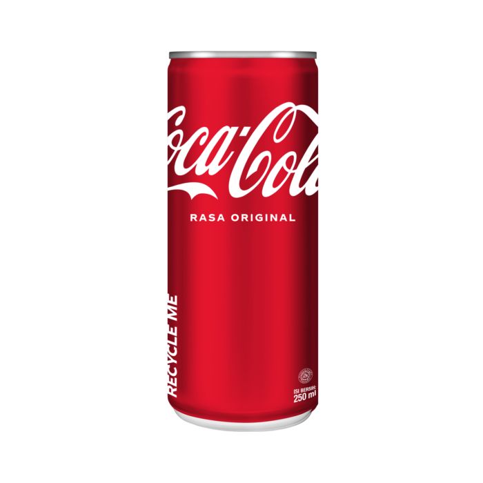 [CHILLED] Coca-Cola Classic Minuman Soda Can