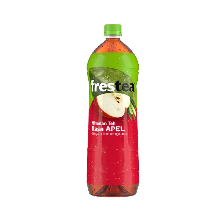 Frestea Apel Botol 1500ml