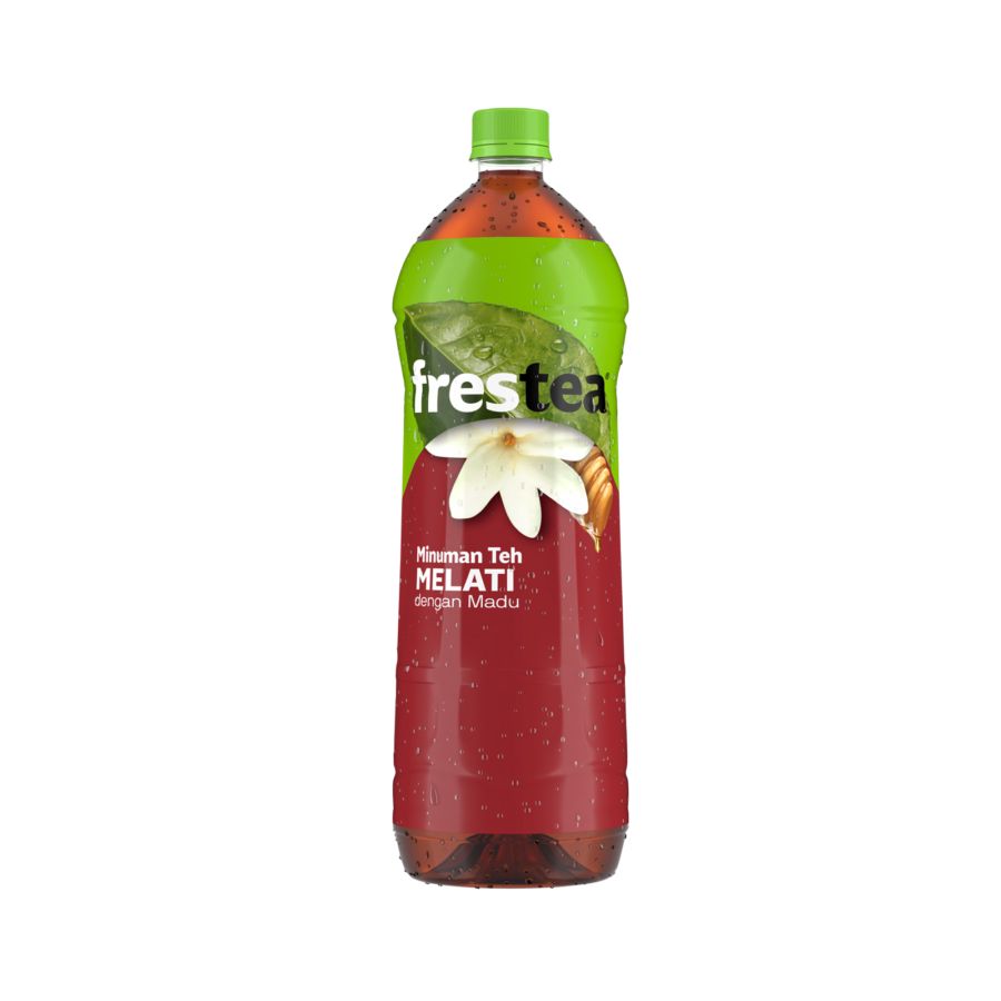 Frestea Tea Jasmine Honey Botol/Teh 1500ml