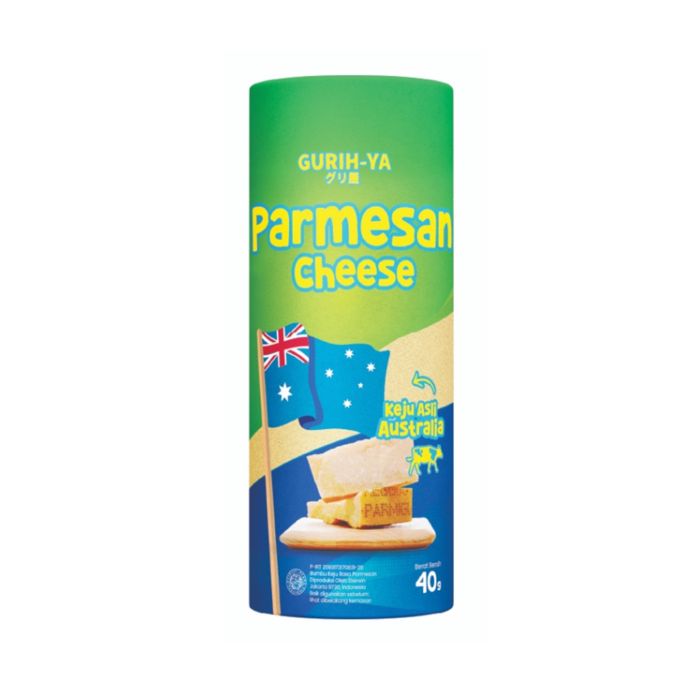 Gurih-Ya Keju Parmesan Bubuk