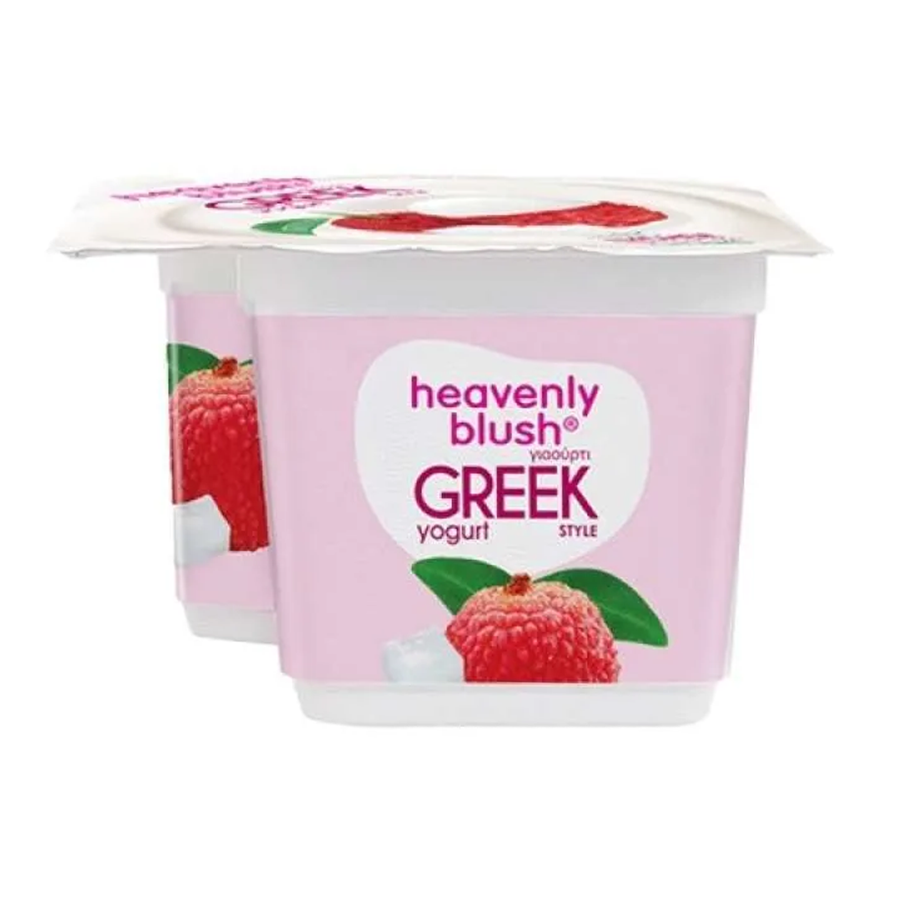 Heavenly Blush Greek Yogurt Lychee 100gram