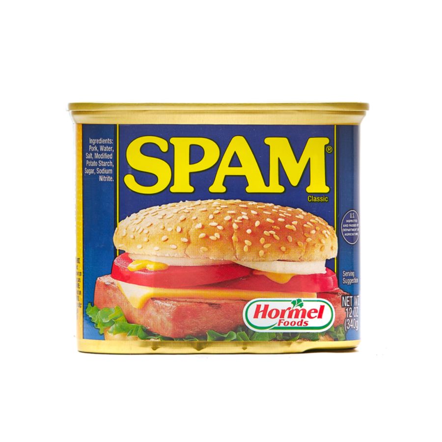 Hormel Spam Classic 340gram