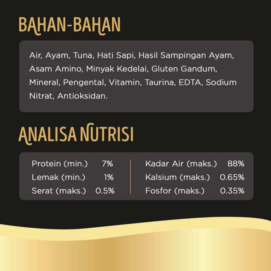 Sheba Tuna Premium Adult Makanan Kucing Basah Pouch 70gram
