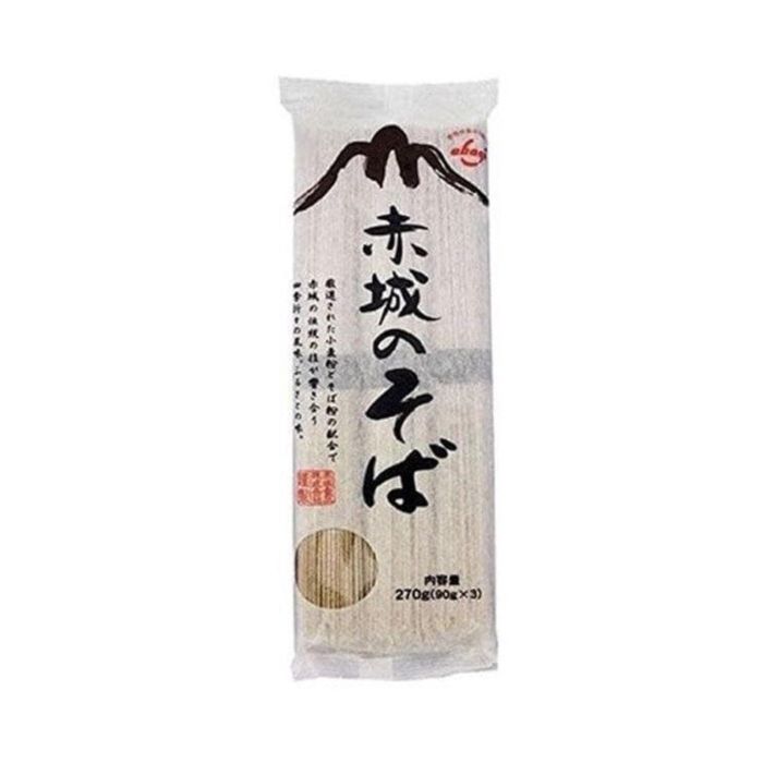 Joshu Akagi Mie Kering Soba