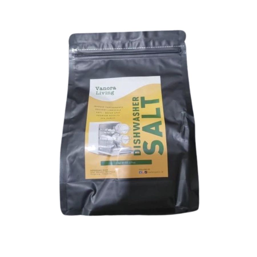 Vanora Dishwasher Salt 1kg
