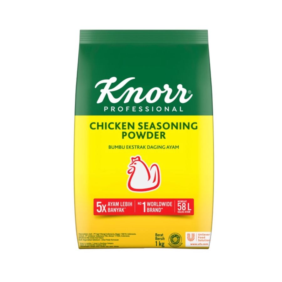 Knorr Professional Chicken Seasoning Powder 1kg