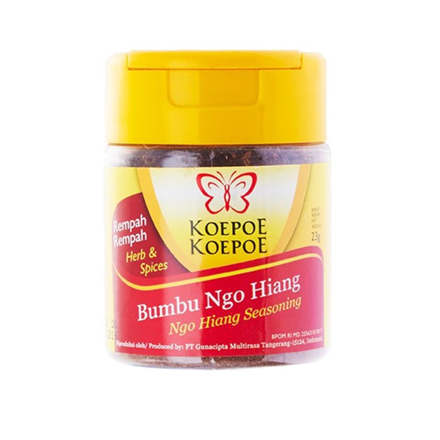Koepoe Koepoe Bumbu Ngo Hiang 23gram
