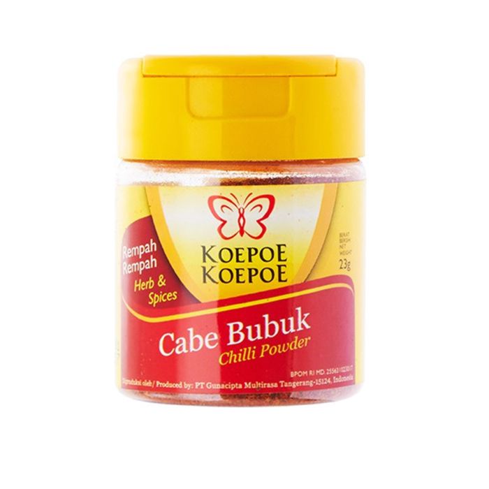 Koepoe Koepoe Cabe Bubuk