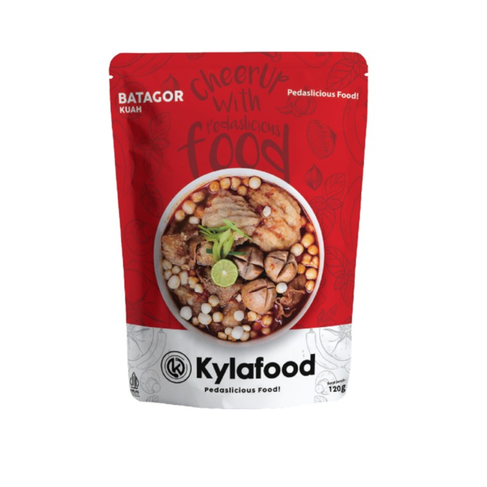 Kylafood Batagor Kuah