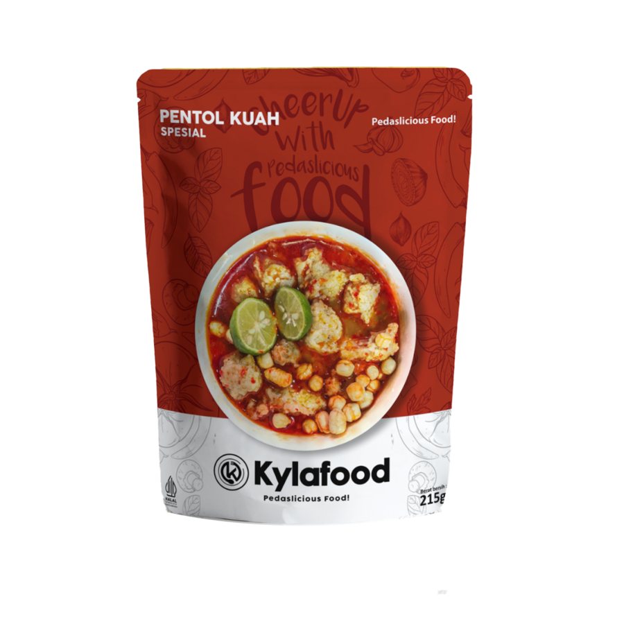 Kylafood Pentol Kuah 192gram