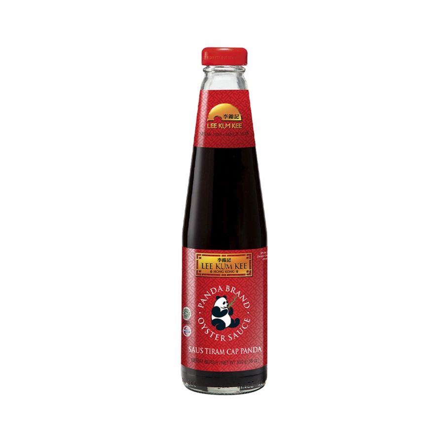 Lee Kum Kee Oyster Sauce/ Saus Tiram Cap Panda 510gram