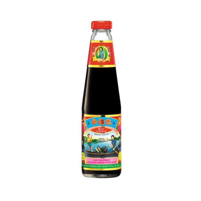 Lee Kum Kee Oyster Sauce/ Saus Tiram Premium