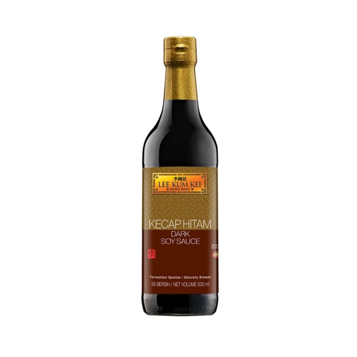Lee Kum Kee Soy Sauce Dark Premium 500ml