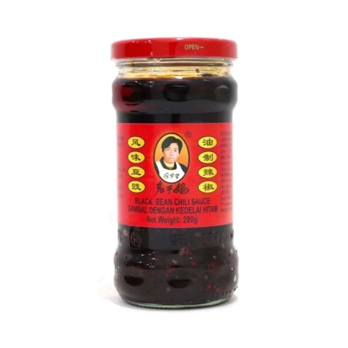 Lao Gan Ma Black Bean Chili Sauce