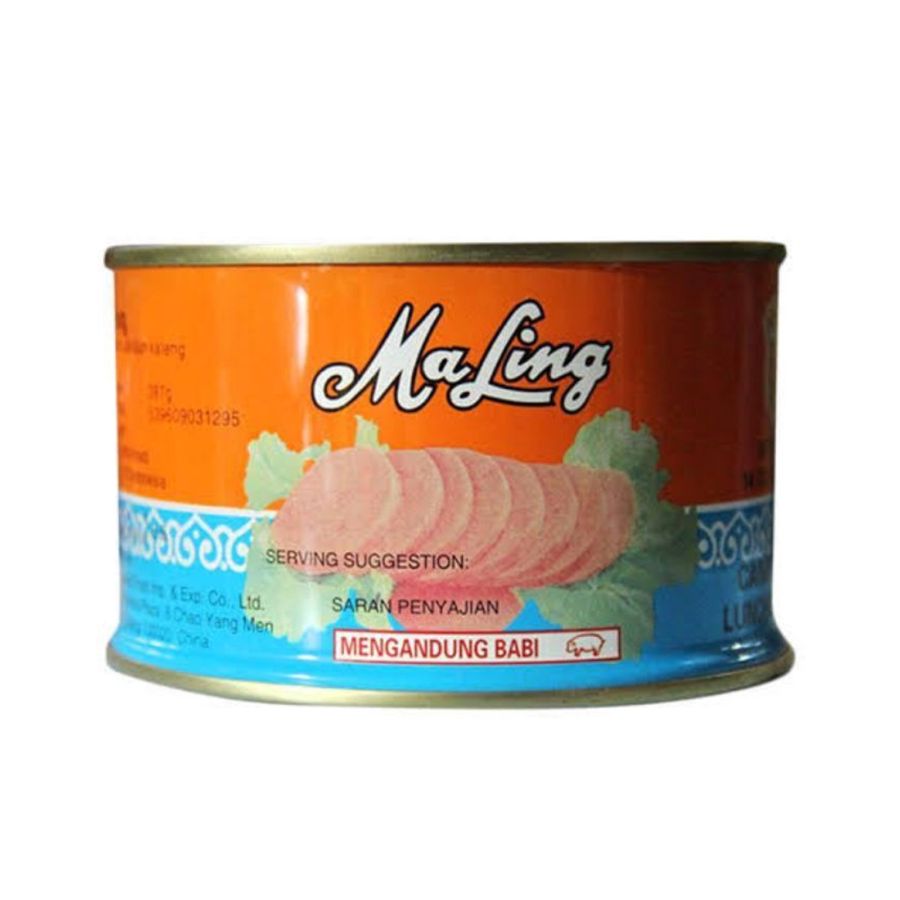 Ma Ling Luncheon Pork Meat 170gram