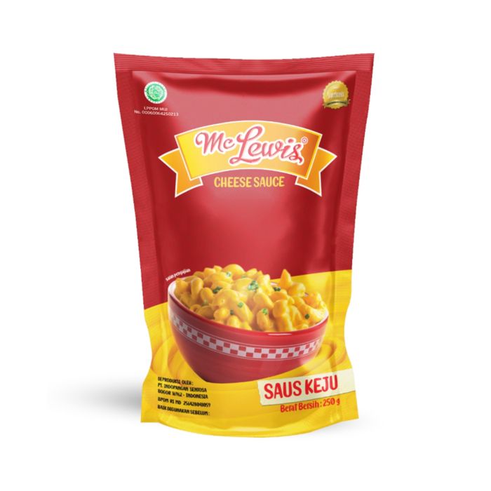 Mc Lewis Cheese Sauce