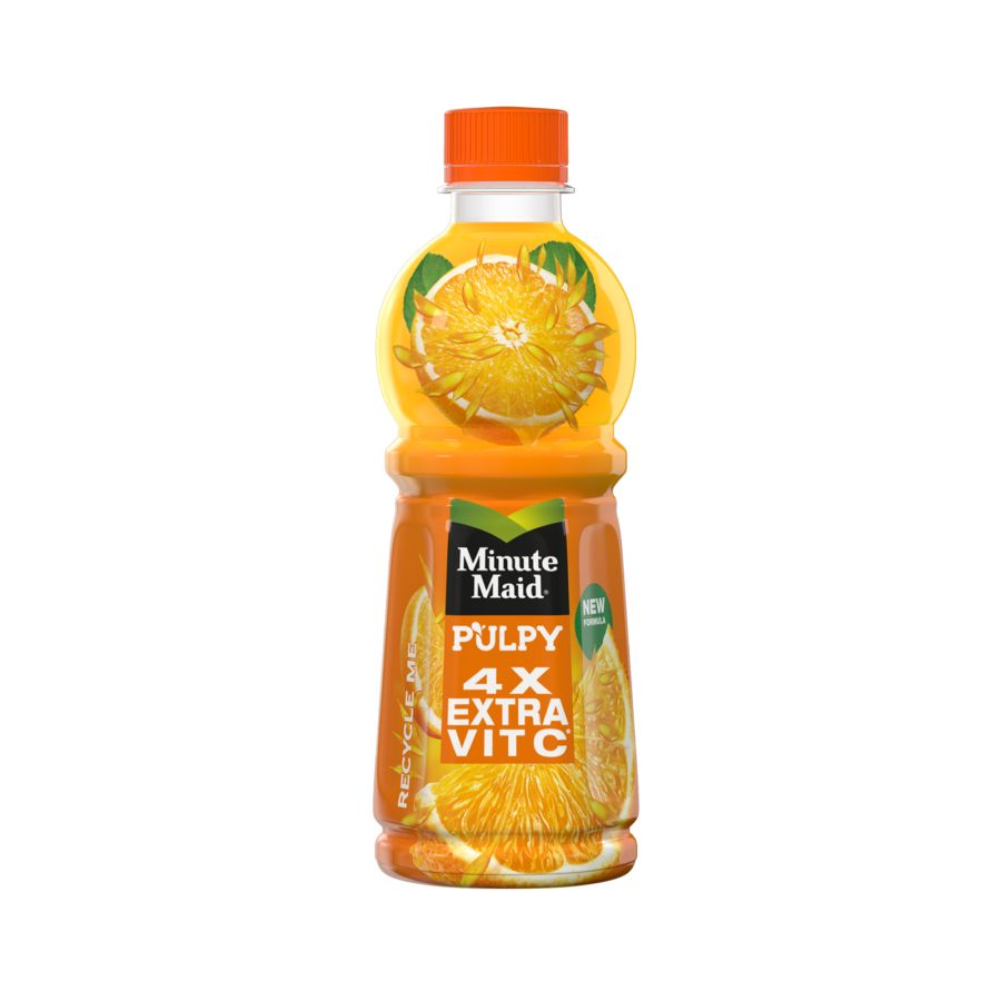 Minute Maid Pulpy Orange/Jus 300ml