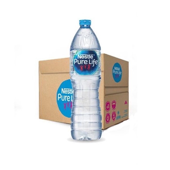 Nestle Pure Life Air Mineral Dus 1500ml
