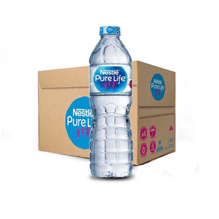 Nestle Pure Life Air Mineral Dus 600ml