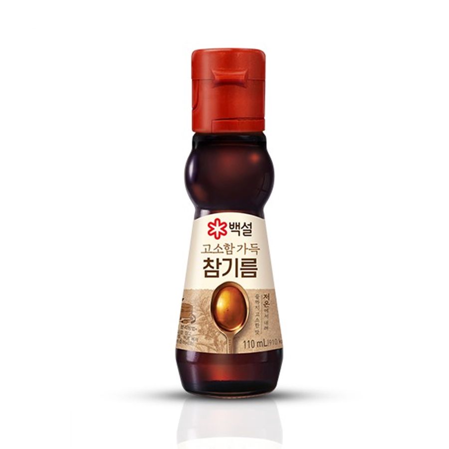 CJ Beksul Minyak Wijen Korea Premium 110ml