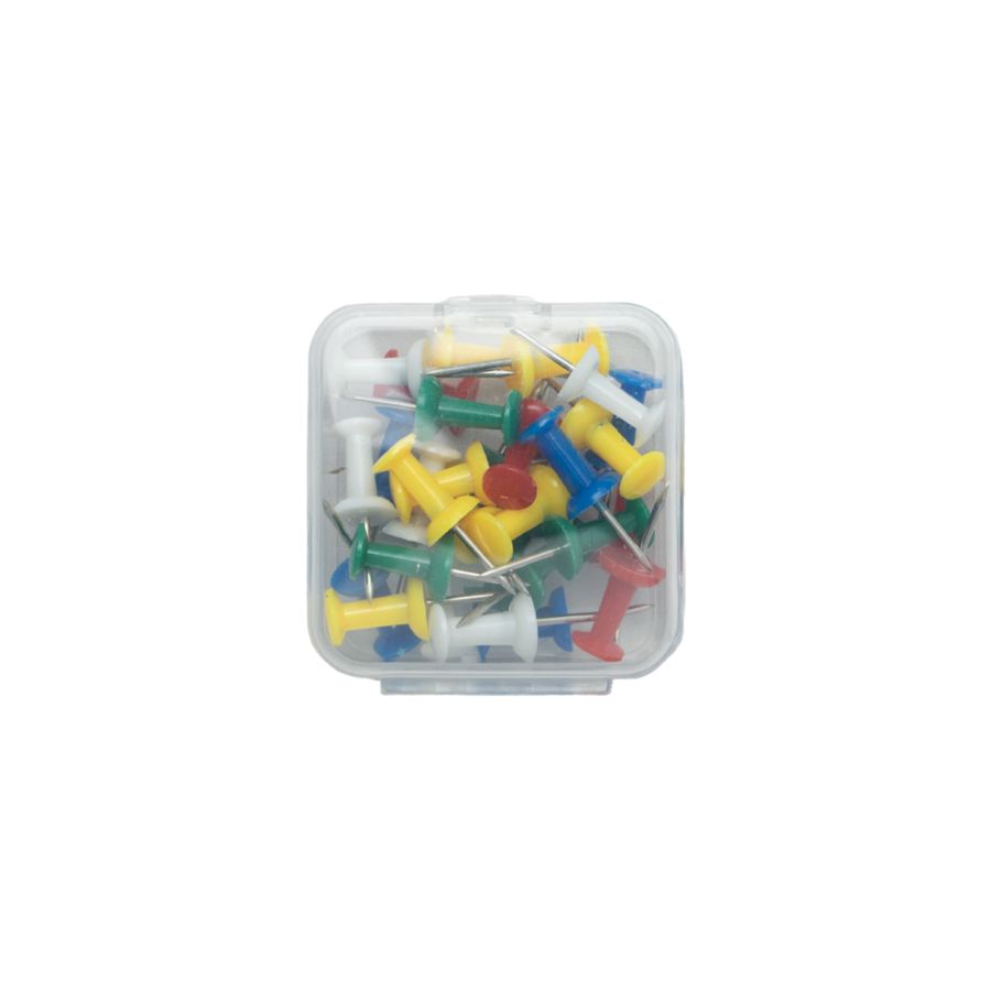 Push Pin A Basics 30pcs