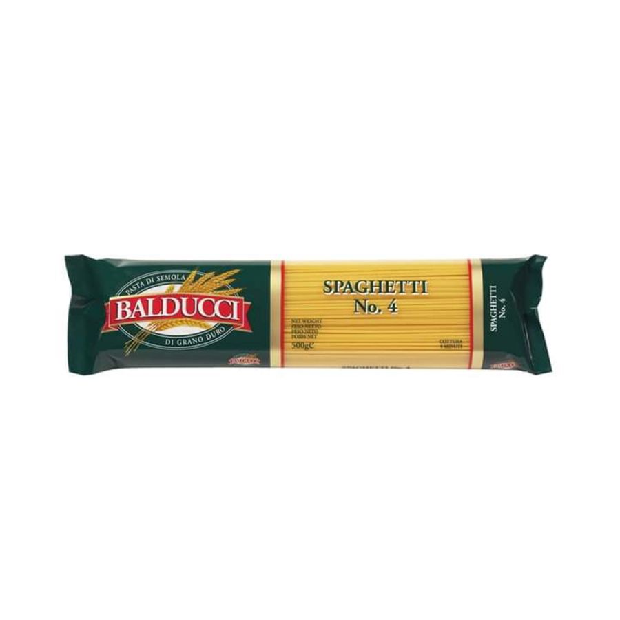 Balducci Pasta Spaghetti 500gram