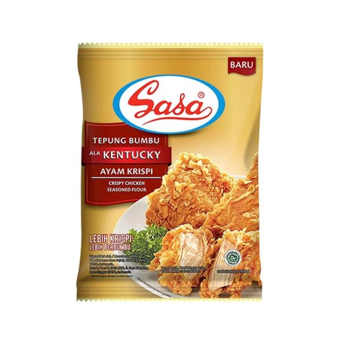 Sasa Tepung Bumbu Ayam Kentucky