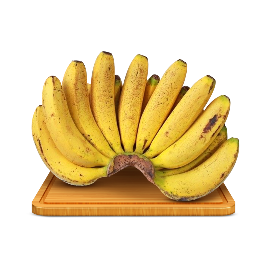 Pisang Ambon 1.3kg-1.8kg/sisir