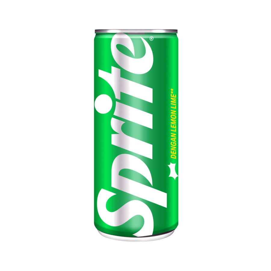 [CHILLED] Sprite Can/Minuman Soda 250ml