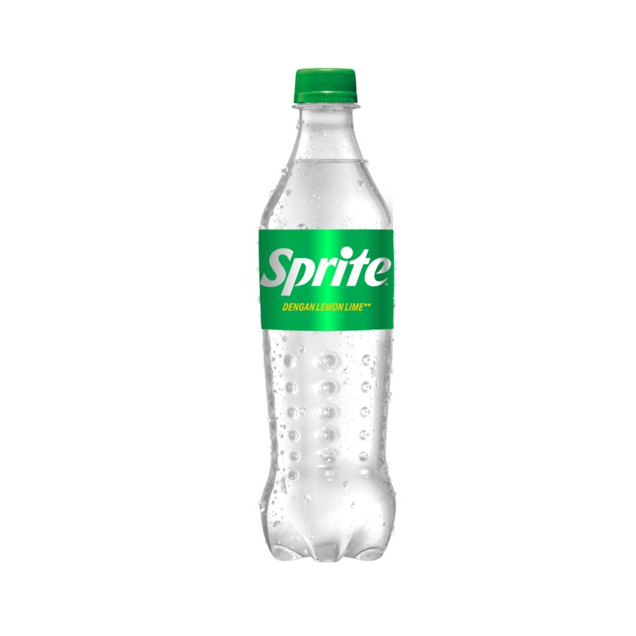 [CHILLED] Sprite Botol/Minuman Soda 390ml