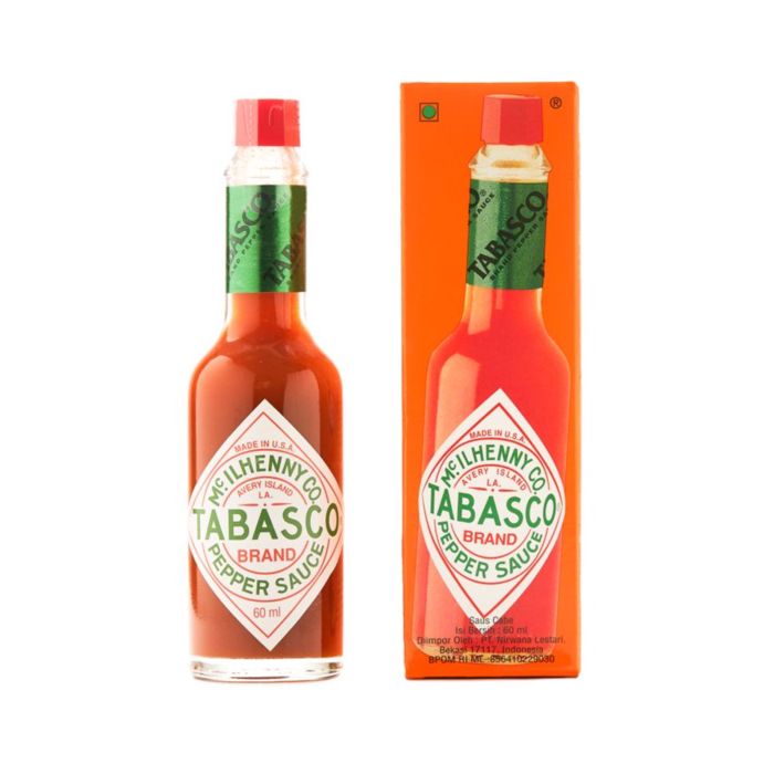 Tabasco Pepper Sauce