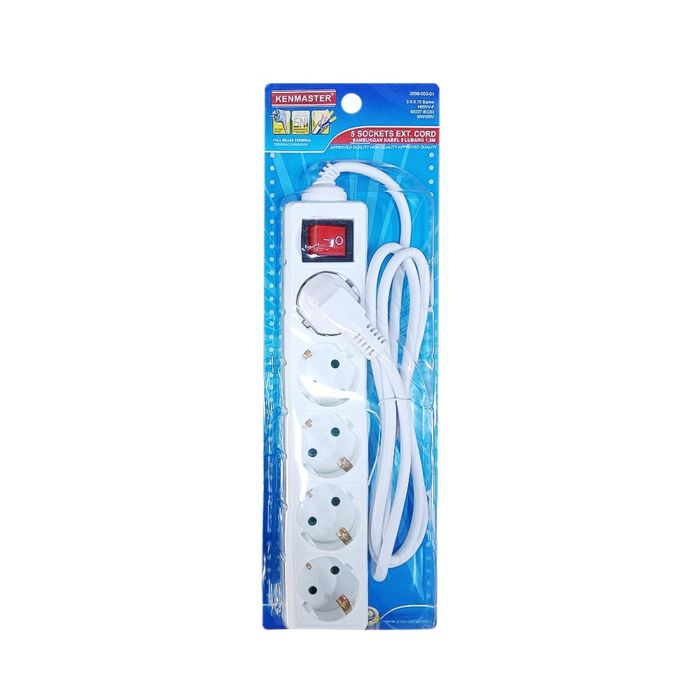 Stop Kontak 5 LB F1 SNI BLS