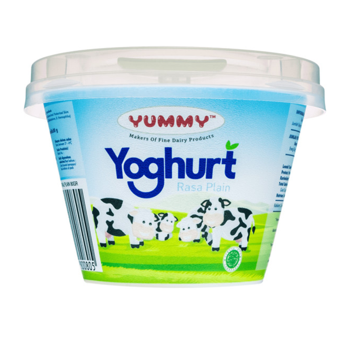 Yummy Yogurt Plain