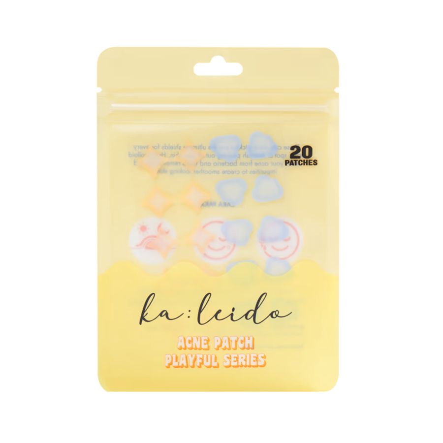 Kaleido Acne Patch Playful Series (Sparkle & Cloud) 20patch