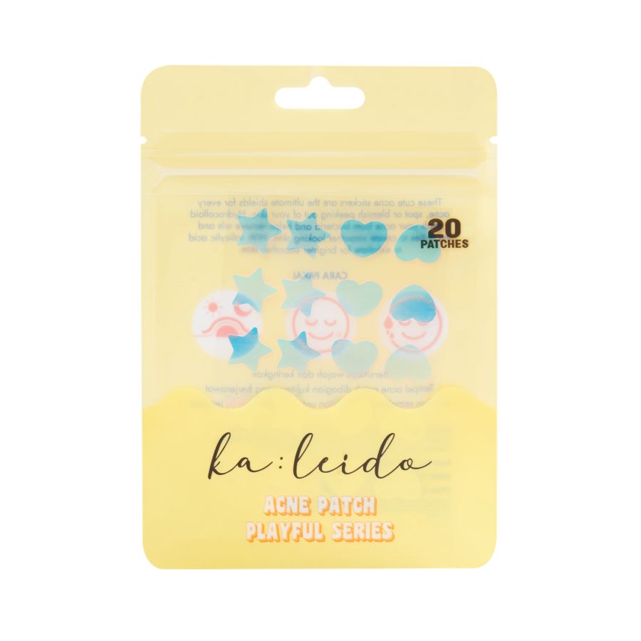 Kaleido Acne Patch Playful Series (Hologram) 20patch