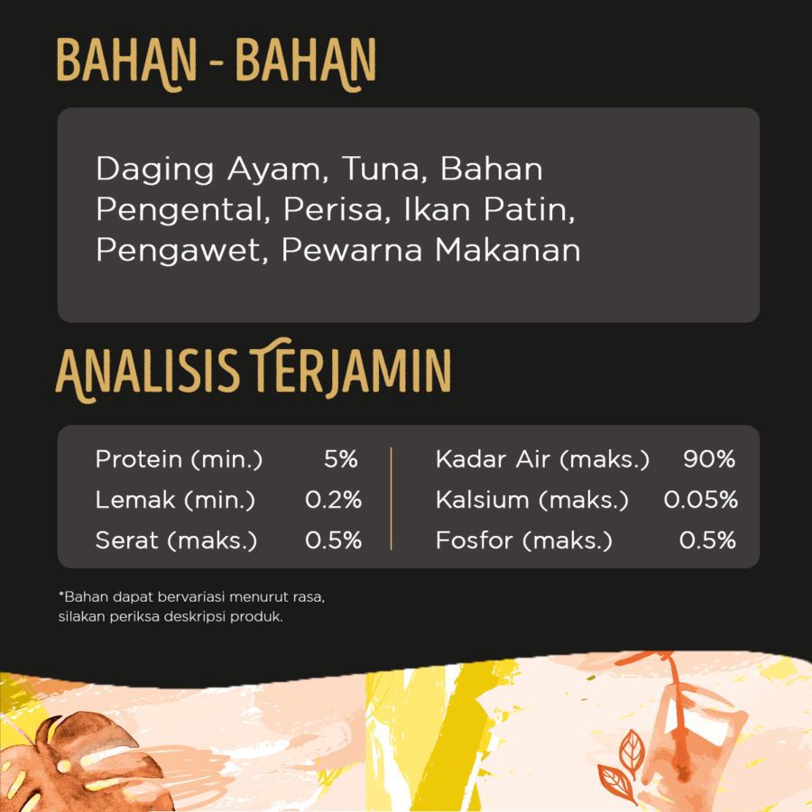 Sheba Melty Chicken & Whitefish Snack Kucing 4sticks