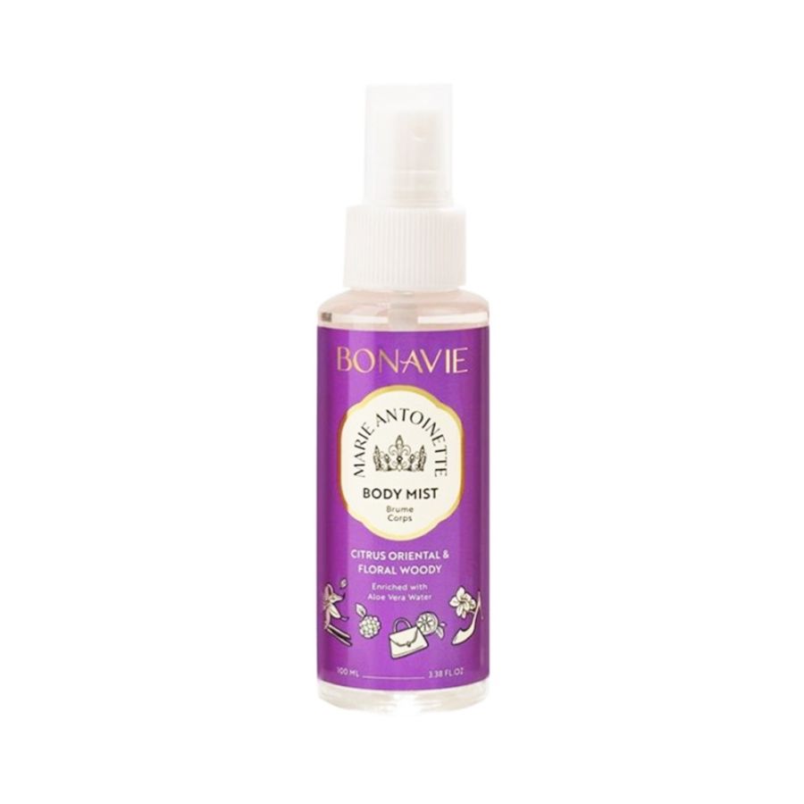 Bonavie Body Mist Marie Antoinette 100ml